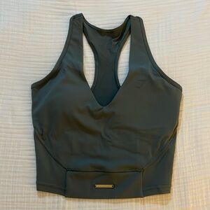 Whitney Simmons X Gymshark Crop Tank